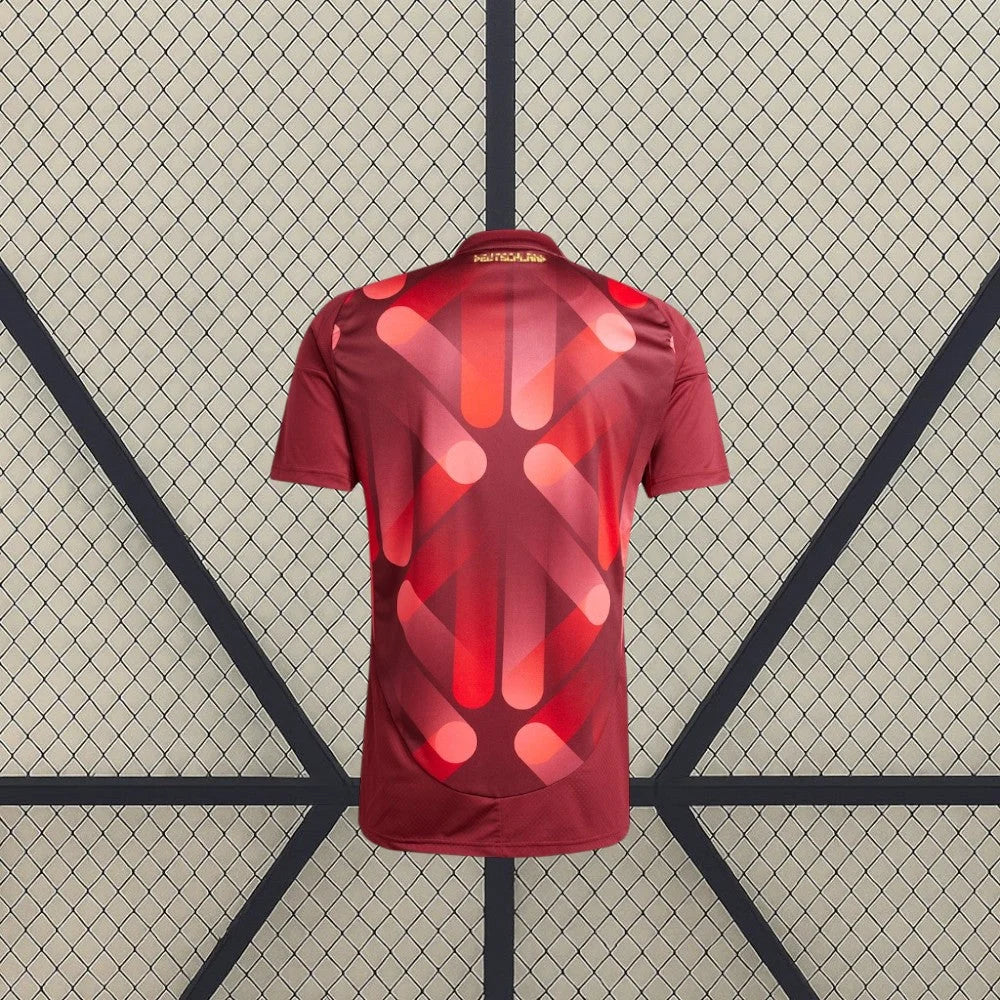 Camiseta Alemania 25-26, Visitante (Seleccion Femenina)