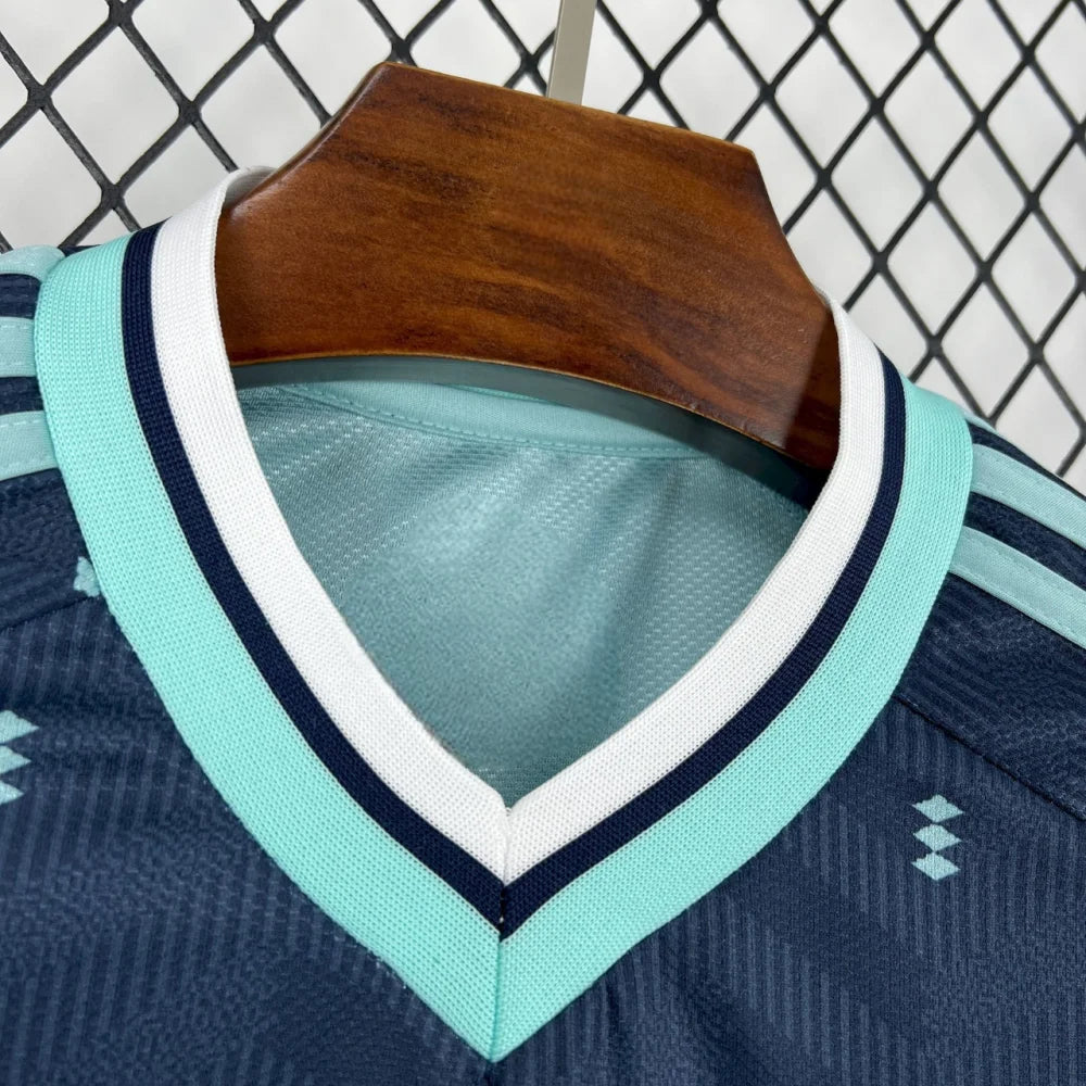 Camiseta Alemania 26-27, Visitante, Mundial 2026