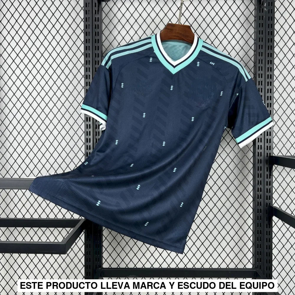 Camiseta Alemania 26-27, Visitante, Mundial 2026