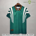 Camiseta Alemania 96-97, Visitante (Version Retro)