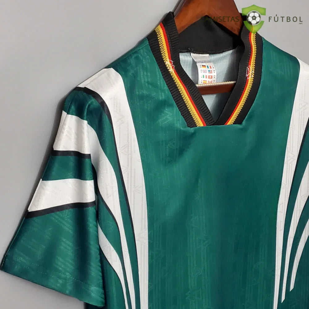 Camiseta Alemania 96-97, Visitante (Version Retro)