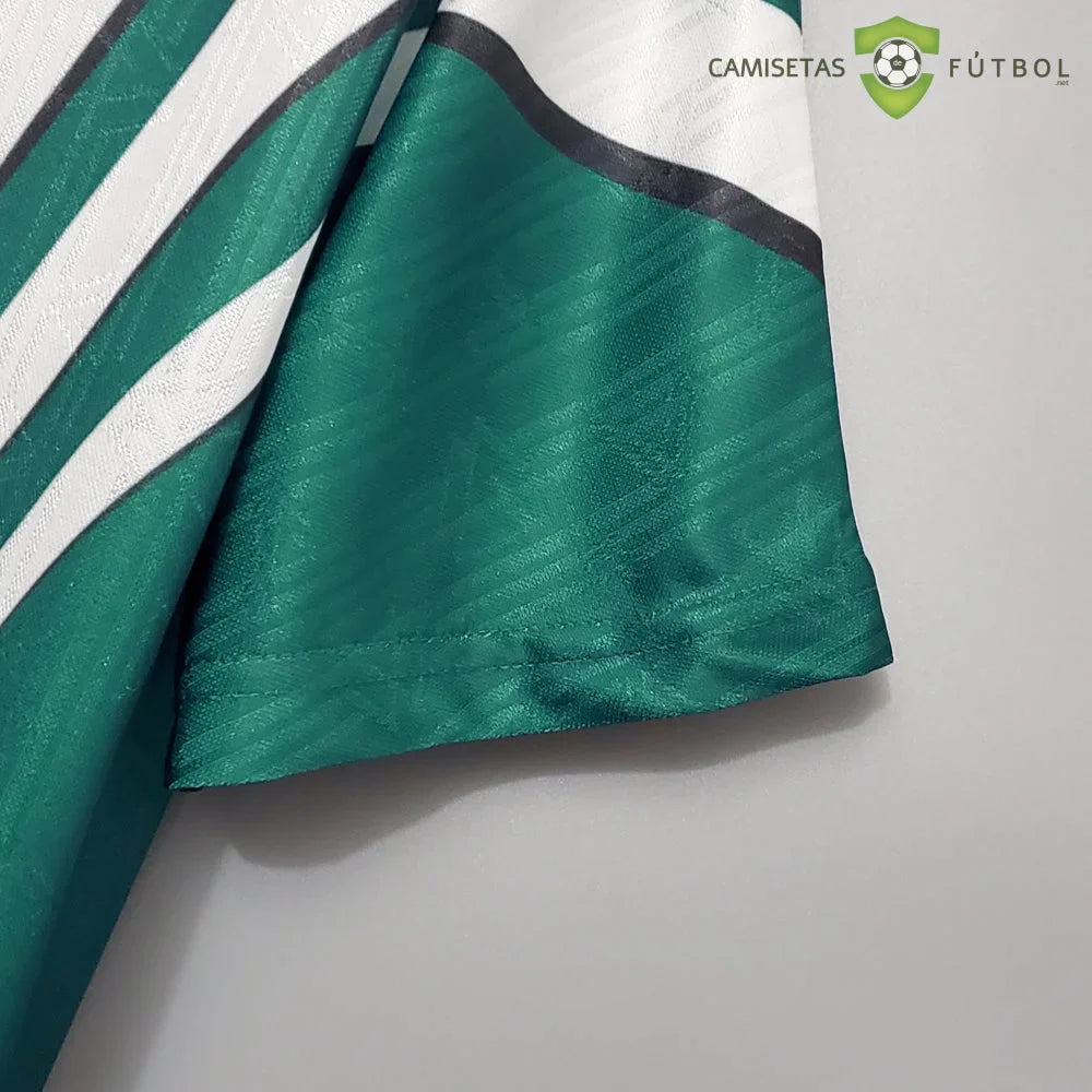 Camiseta Alemania 96-97, Visitante (Version Retro)