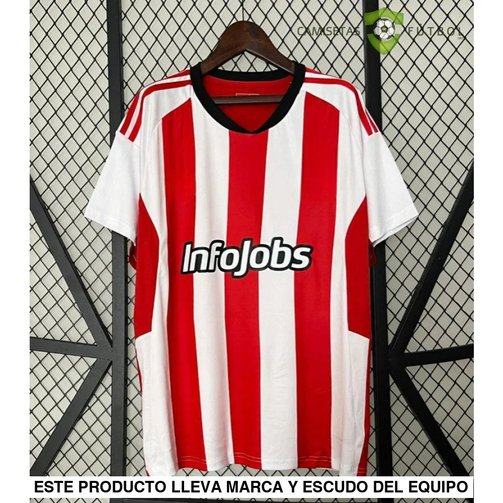 Camiseta Aniquiladores 24-25, Local