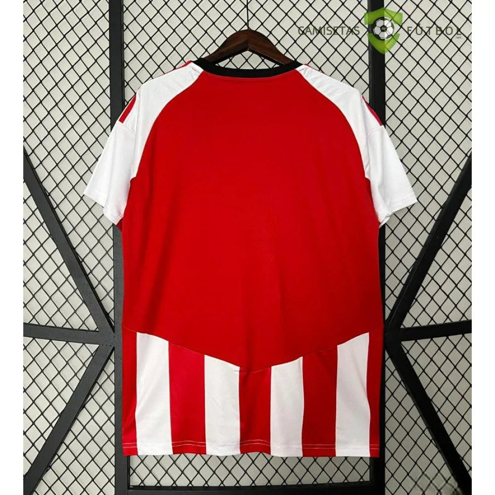 Camiseta Aniquiladores 24-25, Local