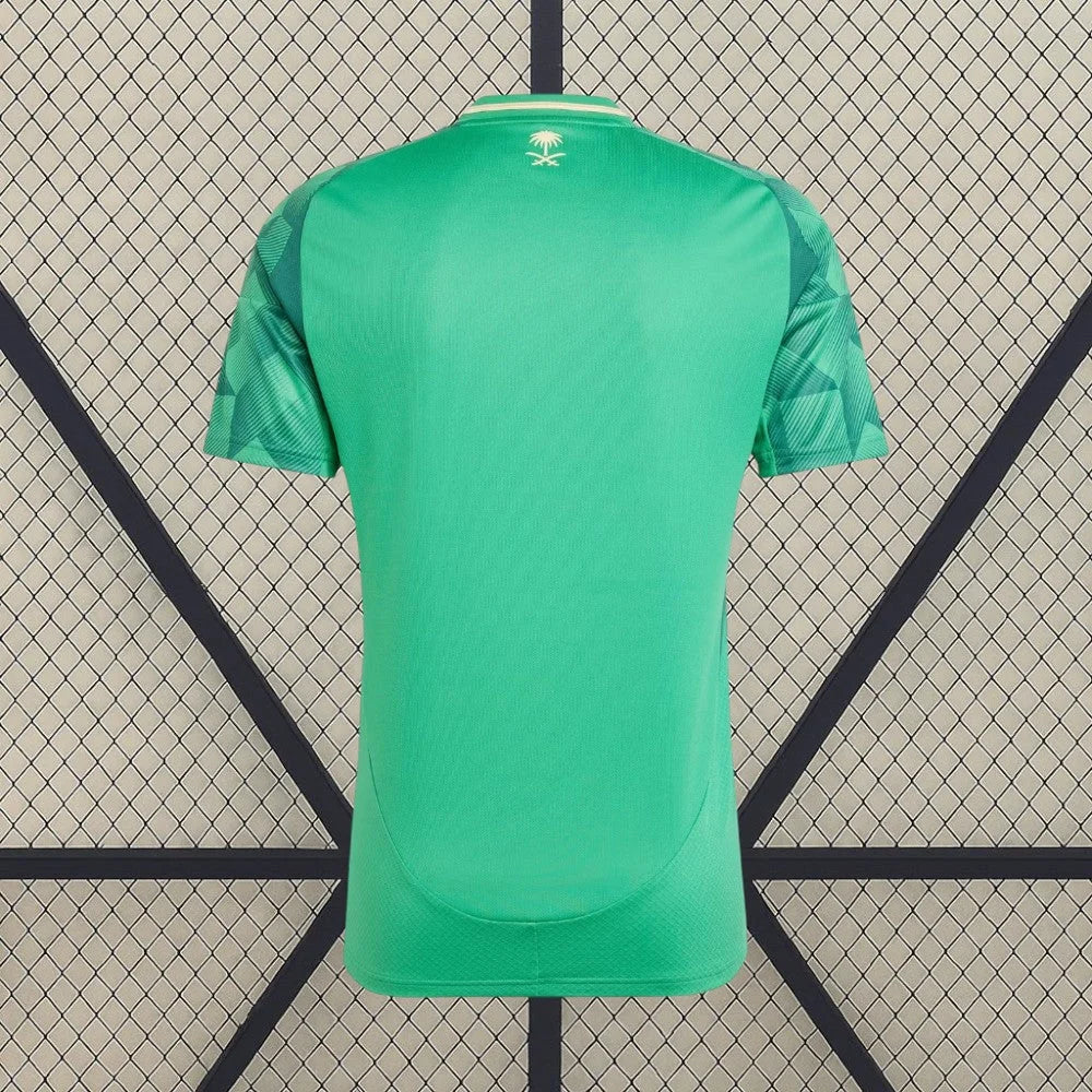 Camiseta Arabia Saudi 24-25, Local