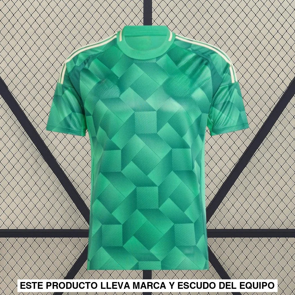 Camiseta Arabia Saudi 24-25, Local