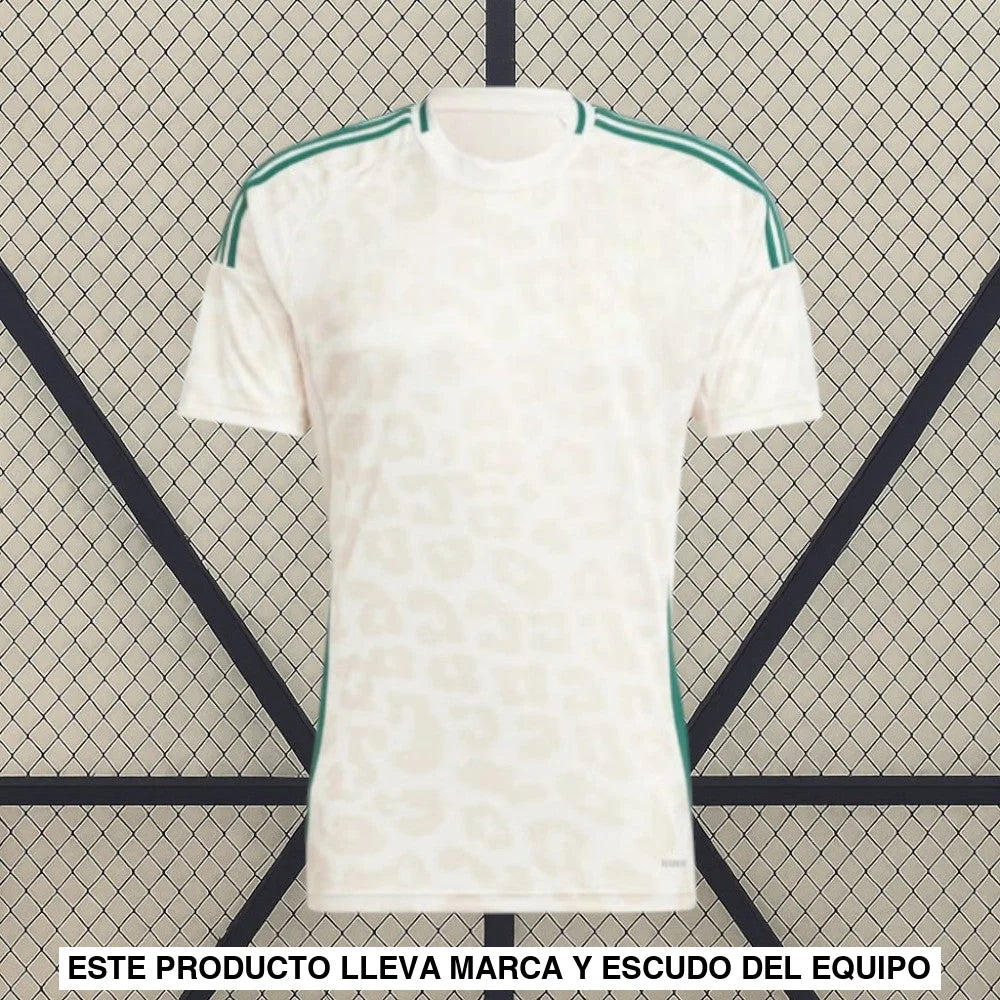 Camiseta Arabia Saudi 24-25, Visitante