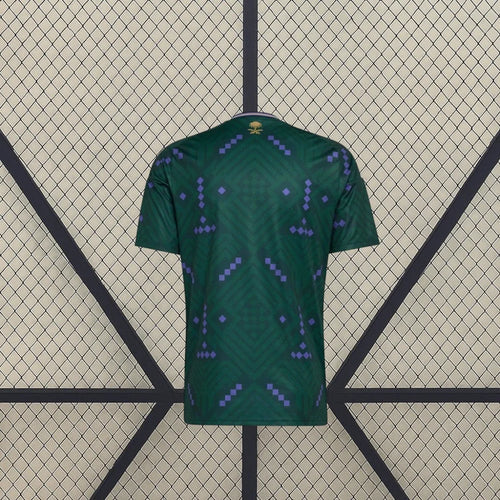Camiseta Arabia Saudi 26-27, Local, Mundial 2026