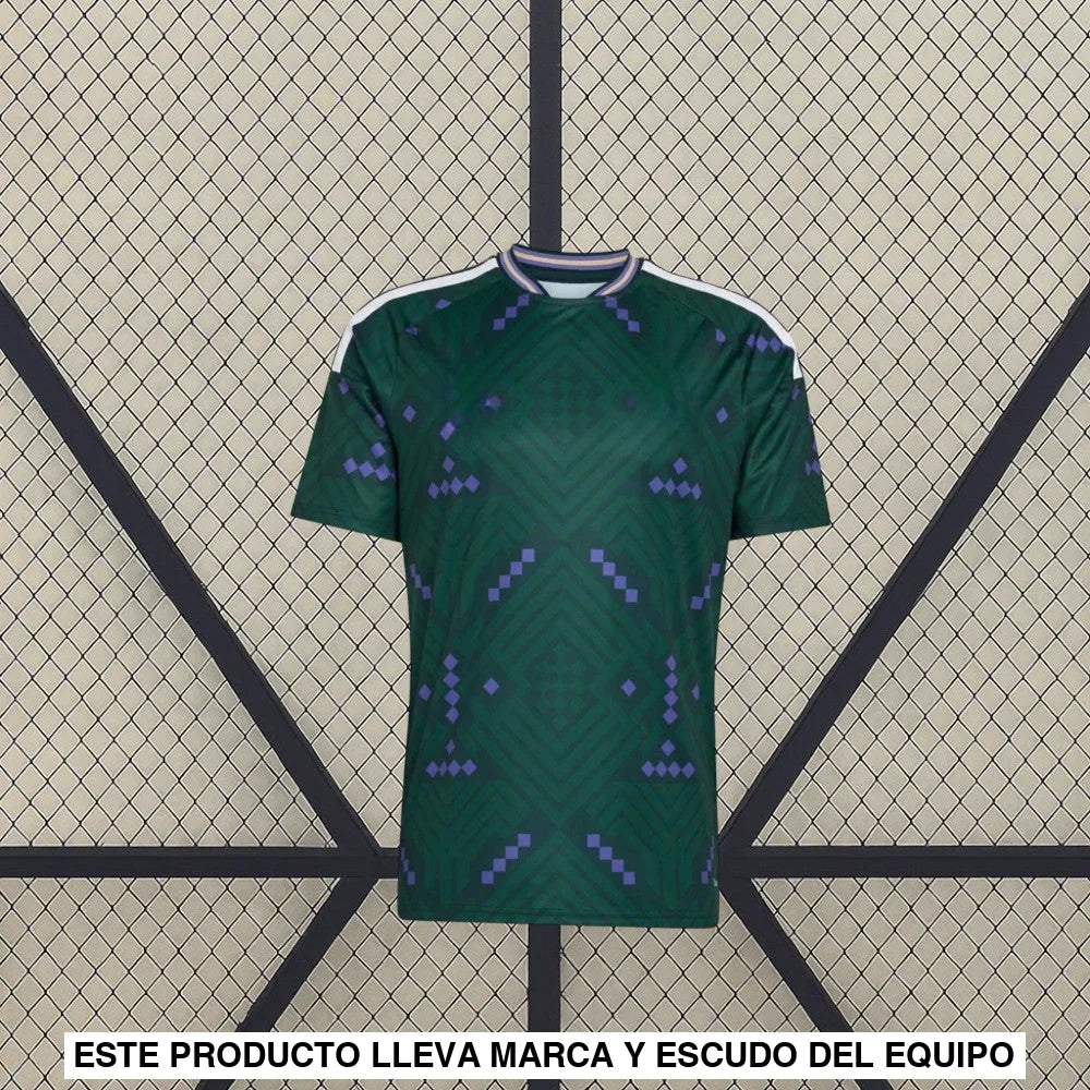 Camiseta Arabia Saudi 26-27, Local, Mundial 2026