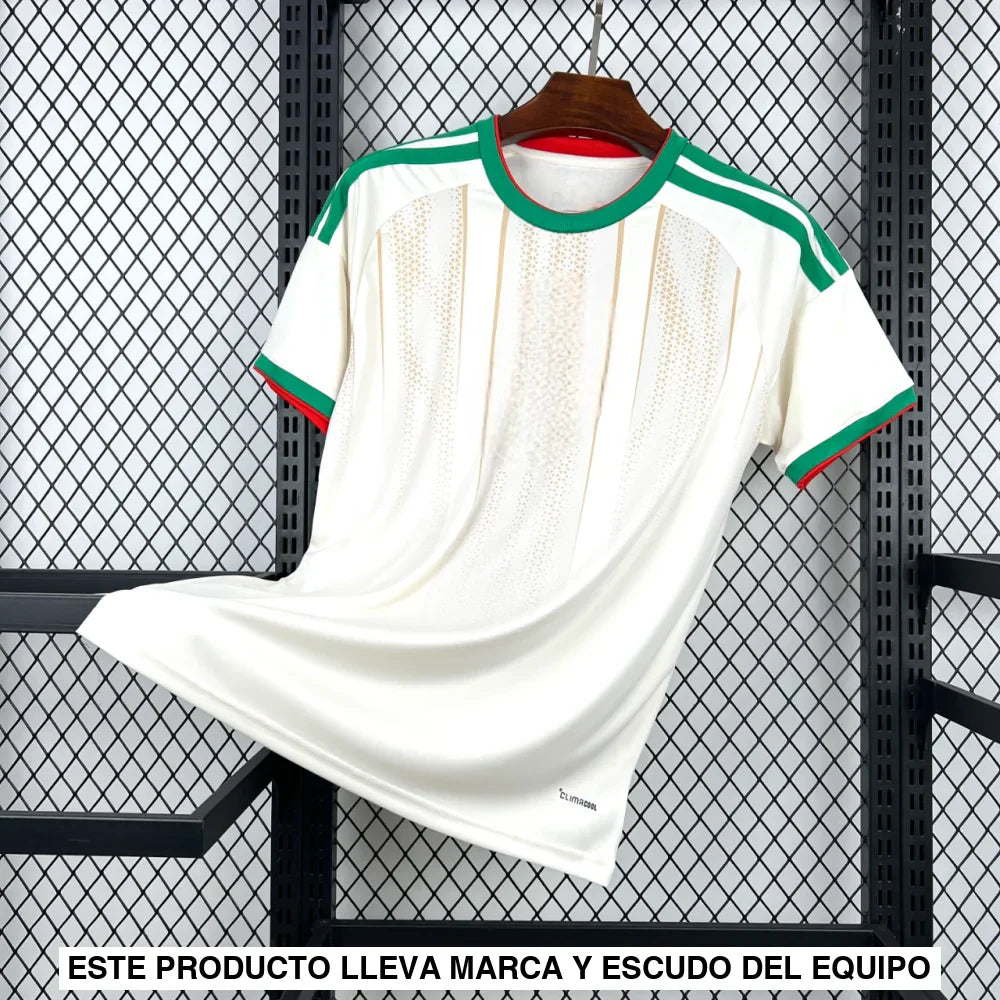 Camiseta Argelia 26-27, Local, Mundial 2026