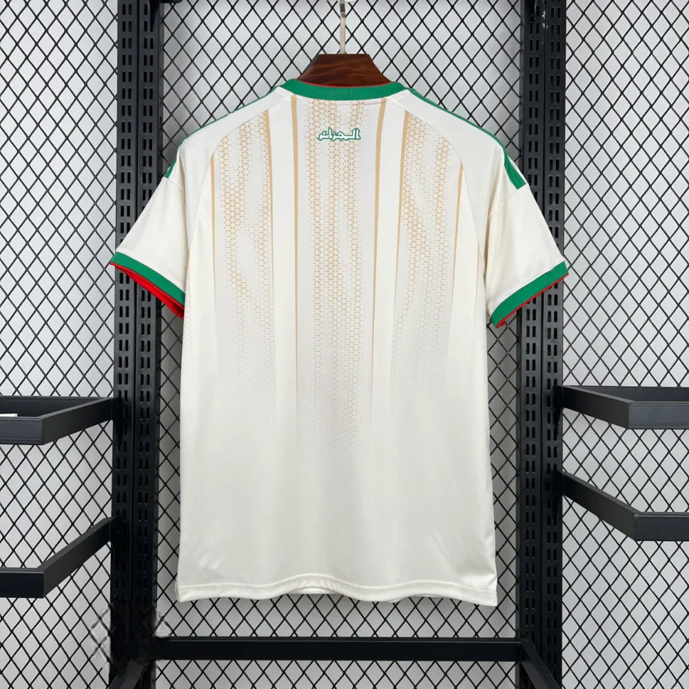 Camiseta Argelia 26-27, Local, Mundial 2026
