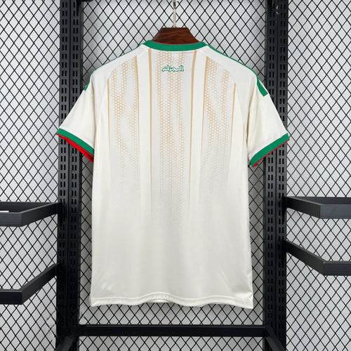 Camiseta Argelia 26-27, Local, Mundial 2026
