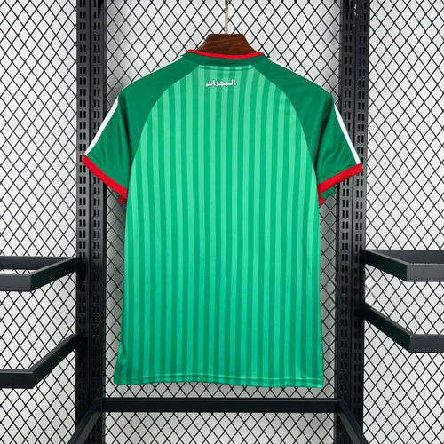 Camiseta Argelia 26-27, Visitante, Mundial 2026
