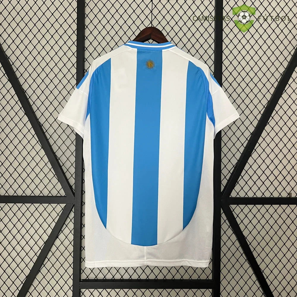 Camiseta Argentina 24-25, Local