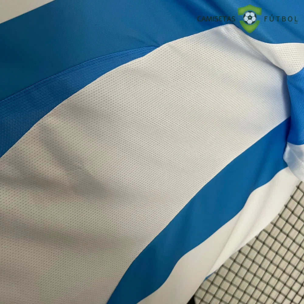 Camiseta Argentina 24-25, Local