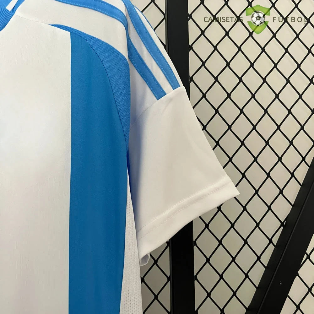 Camiseta Argentina 24-25, Local