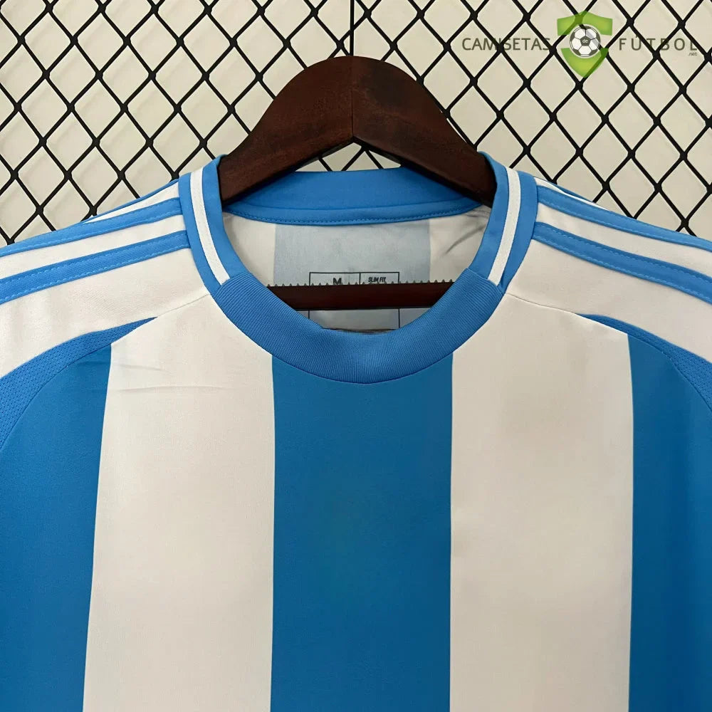 Camiseta Argentina 24-25, Local