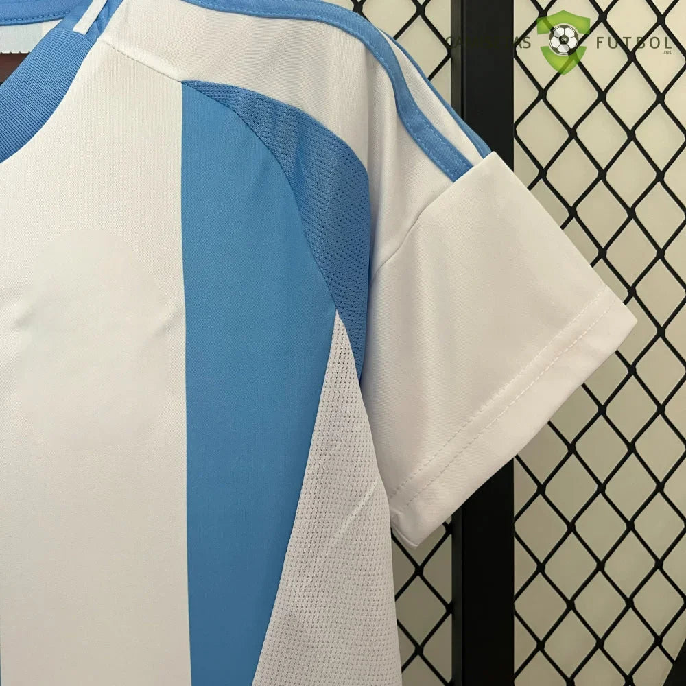 Camiseta Argentina 24-25, Local, Mujer