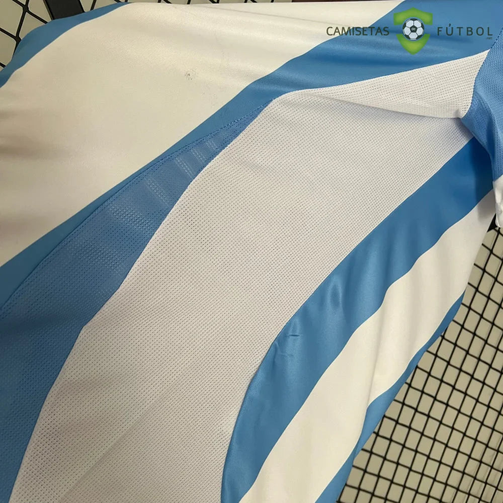 Camiseta Argentina 24-25, Local, Mujer