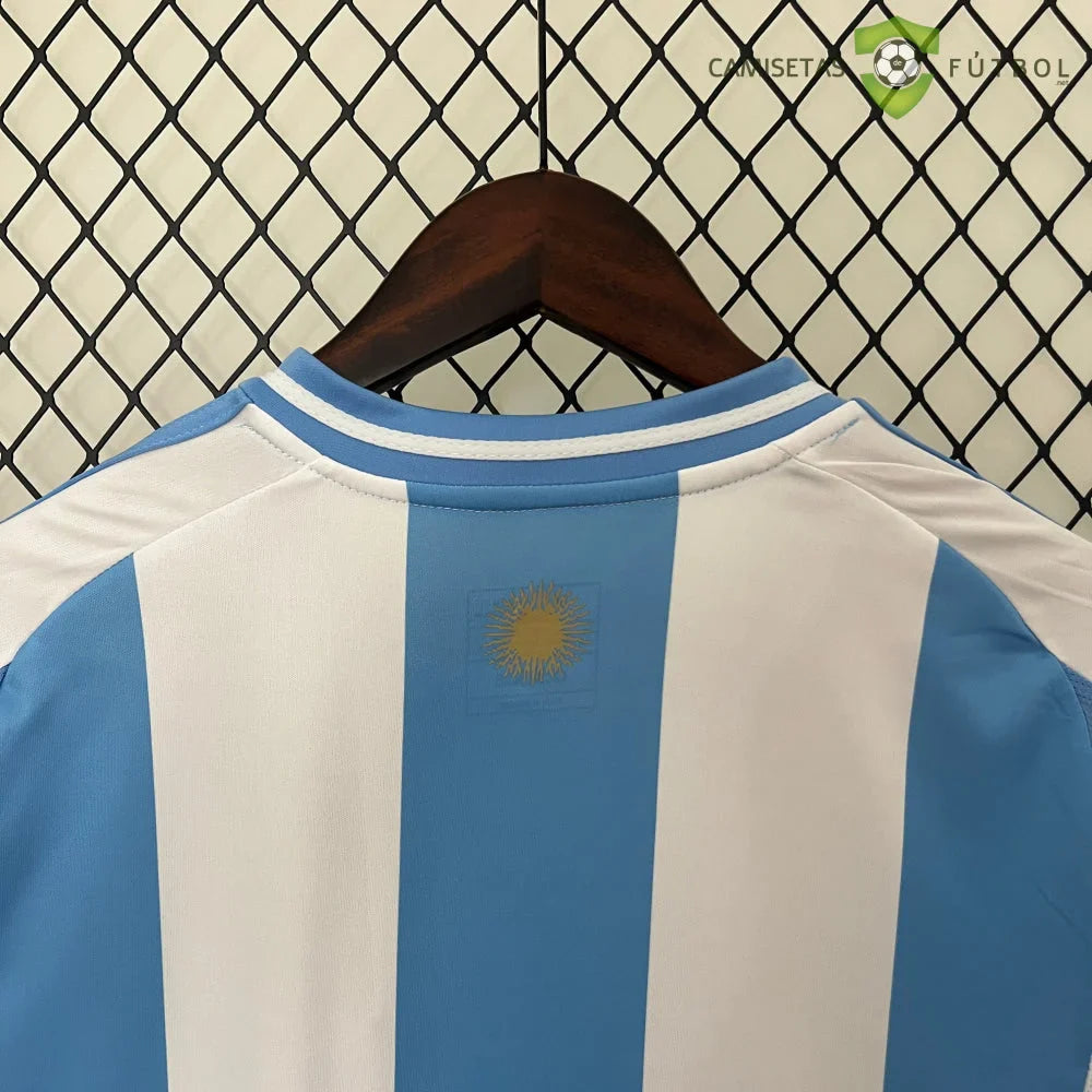Camiseta Argentina 24-25, Local, Mujer