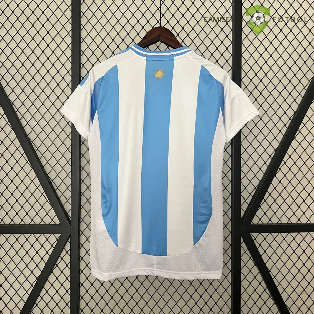 Camiseta Argentina 24-25, Local, Mujer