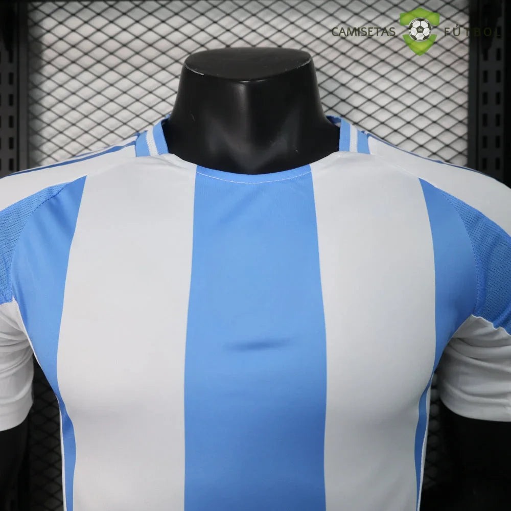 Camiseta Argentina 24-25, Local (Player Version)
