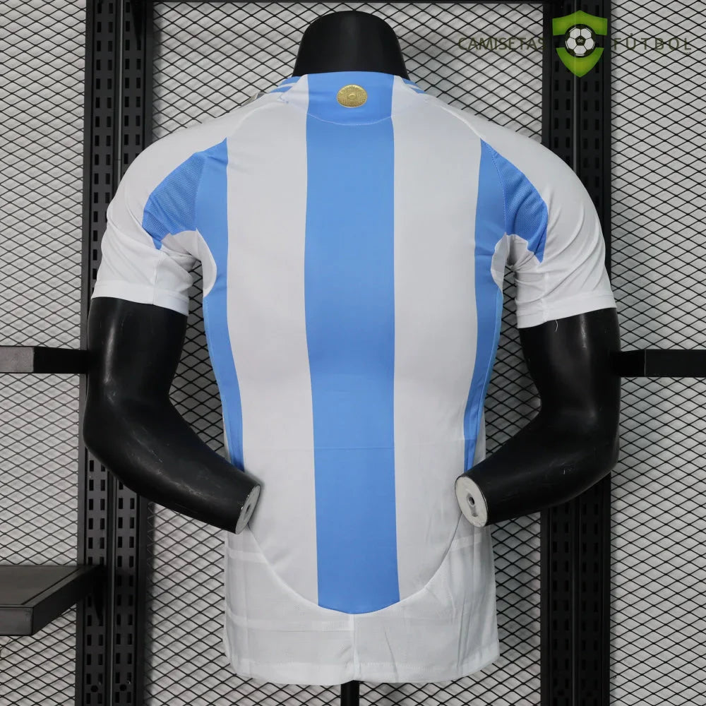 Camiseta Argentina 24-25, Local (Player Version)