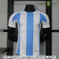 Camiseta Argentina 24-25, Local (Player Version)