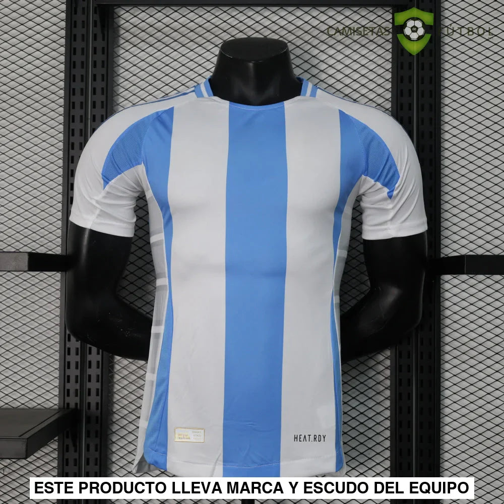 Camiseta Argentina 24-25, Local (Player Version)