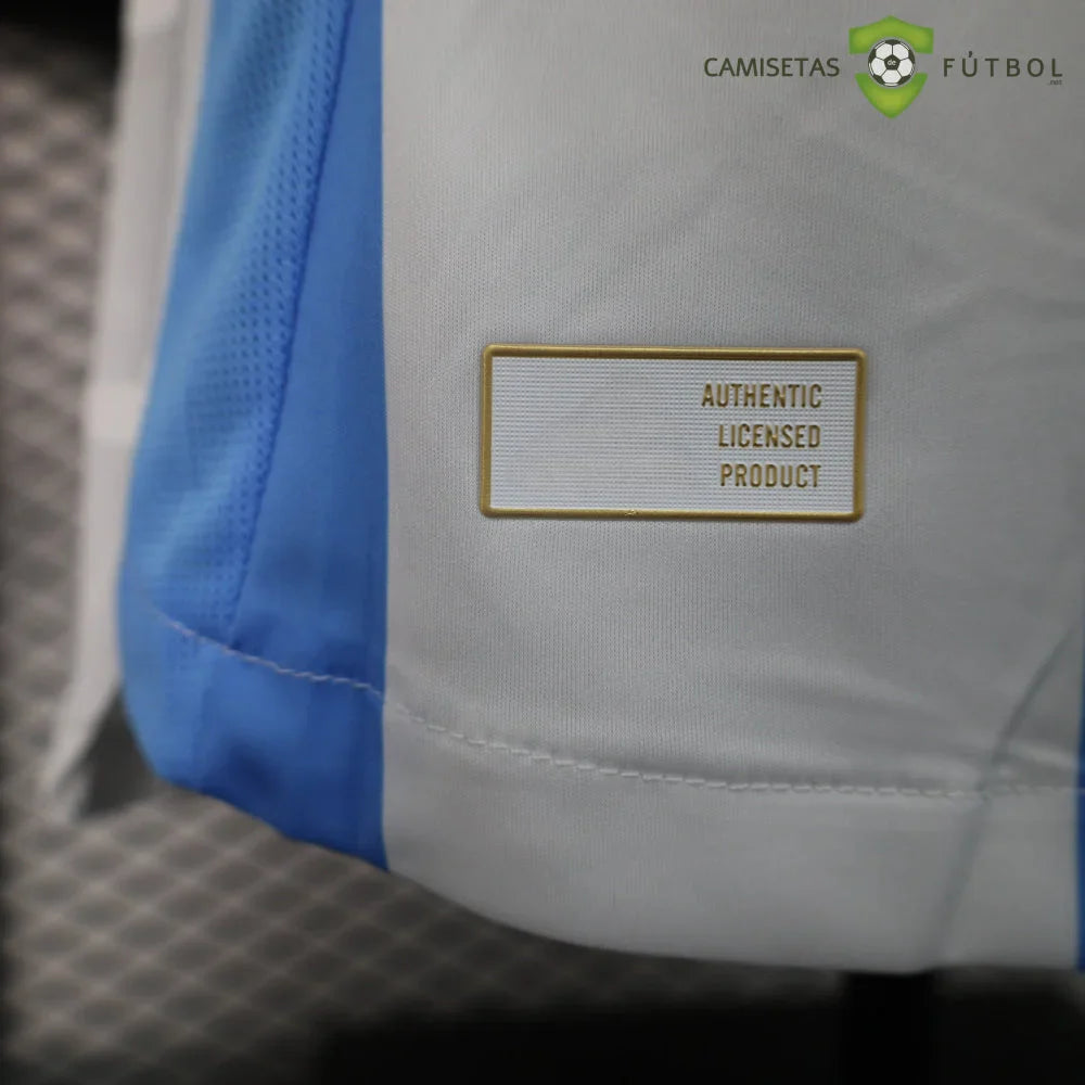 Camiseta Argentina 24-25, Local (Player Version)