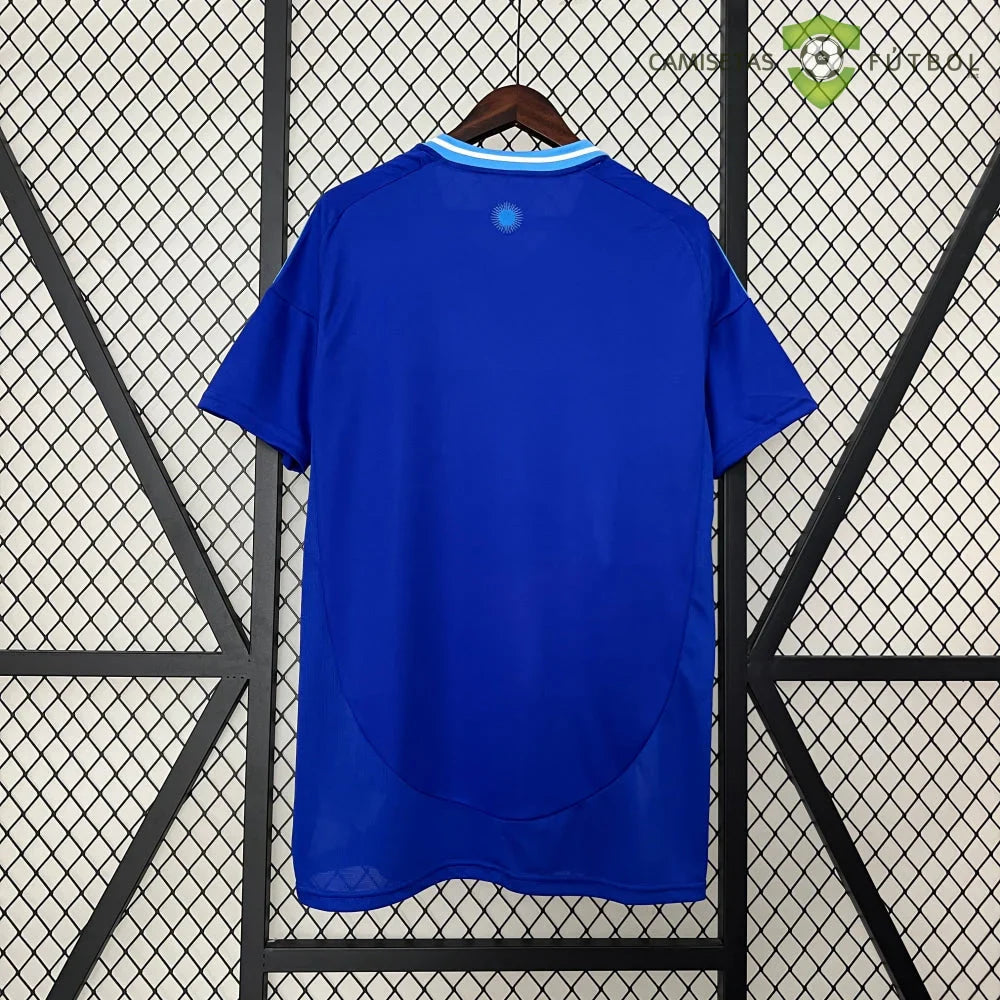 Camiseta Argentina 24-25, Visitante