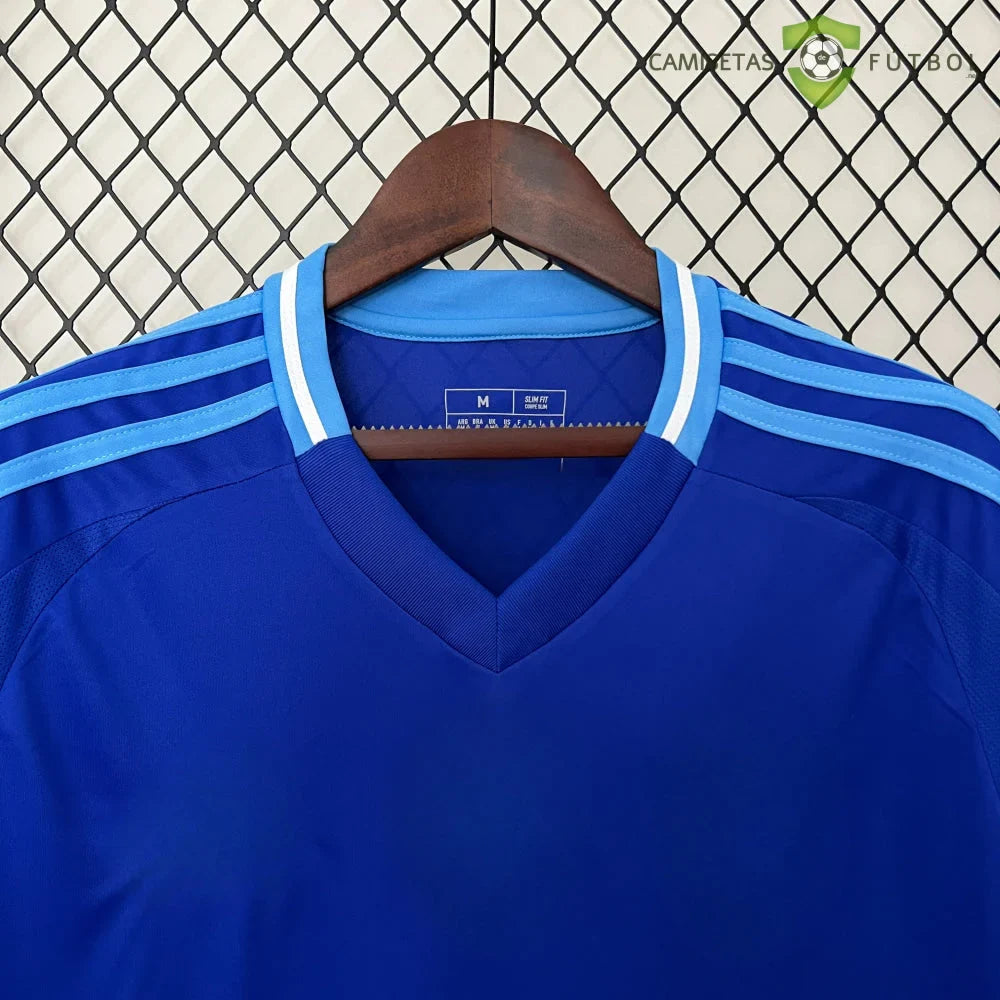 Camiseta Argentina 24-25, Visitante