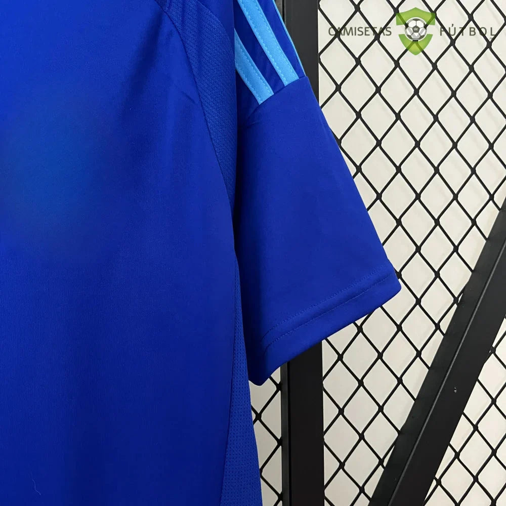 Camiseta Argentina 24-25, Visitante
