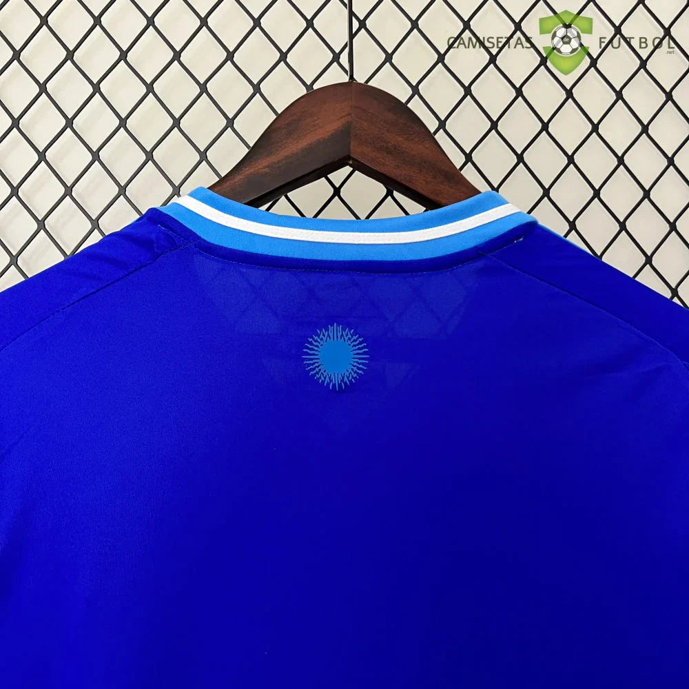 Camiseta Argentina 24-25, Visitante