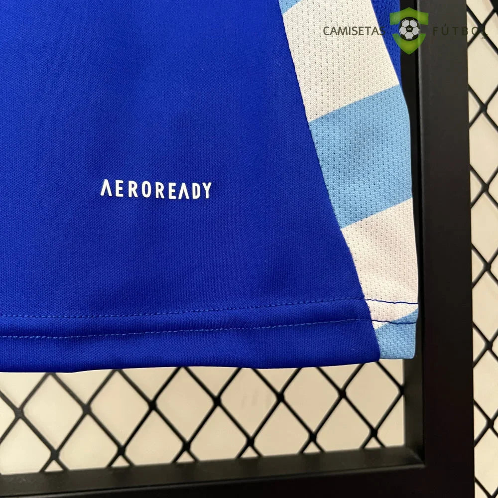 Camiseta Argentina 24-25, Visitante