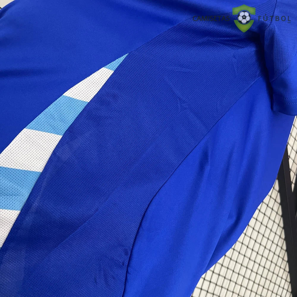 Camiseta Argentina 24-25, Visitante, Mujer