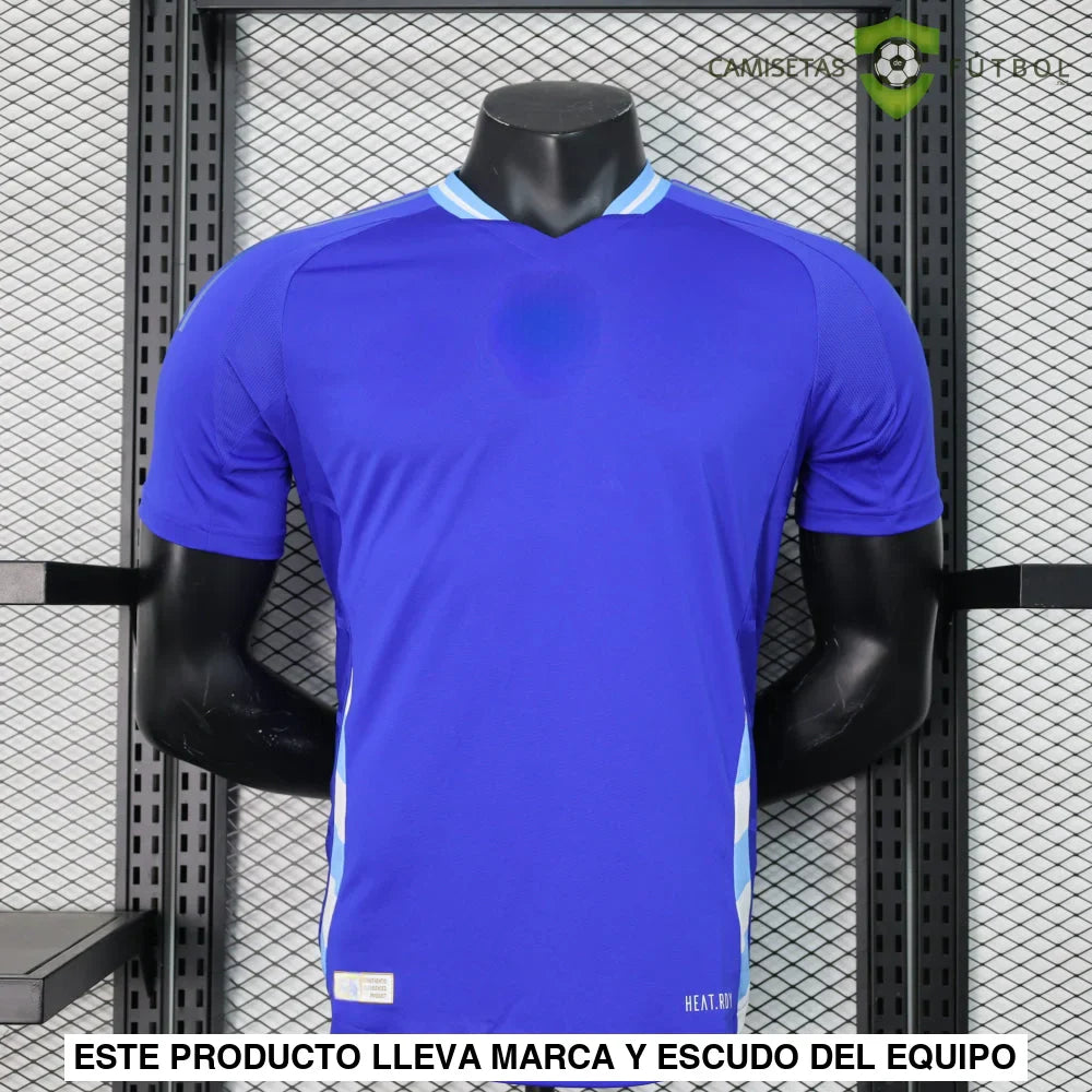 Camiseta Argentina 24-25, Visitante (Player Version)