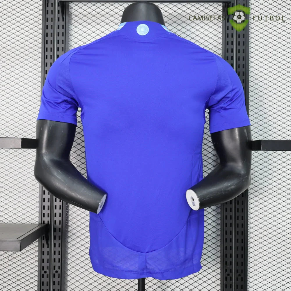 Camiseta Argentina 24-25, Visitante (Player Version)