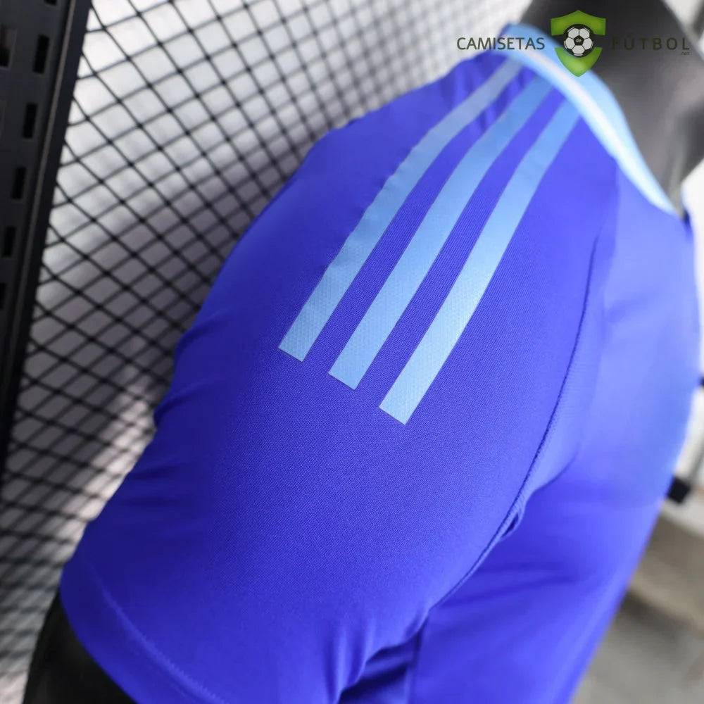 Camiseta Argentina 24-25, Visitante (Player Version)