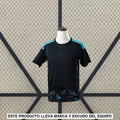 Camiseta Argentina 26-27, Portero Negro, Mundial 2026