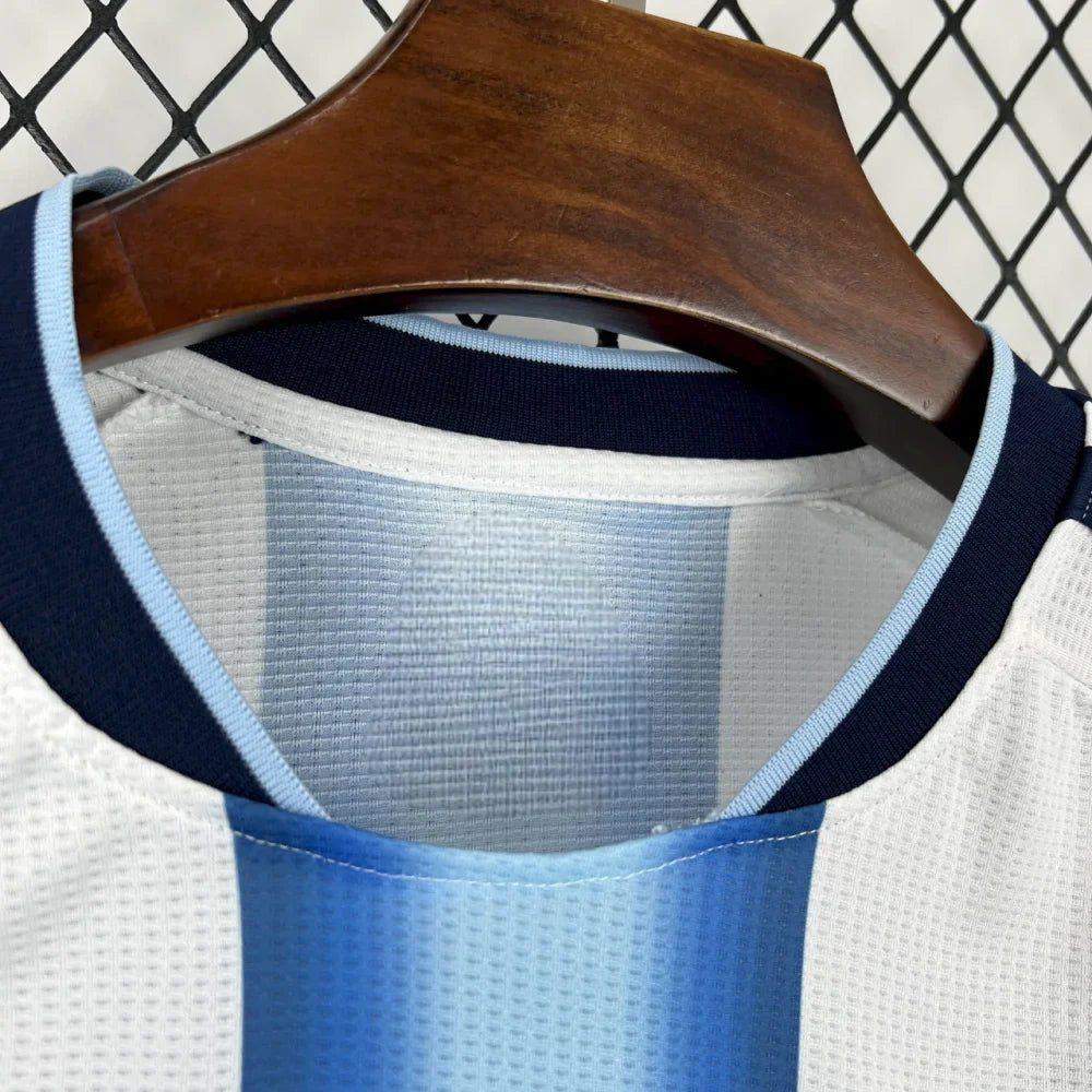 Camiseta Argentina 26-27, Local, Mundial 2026