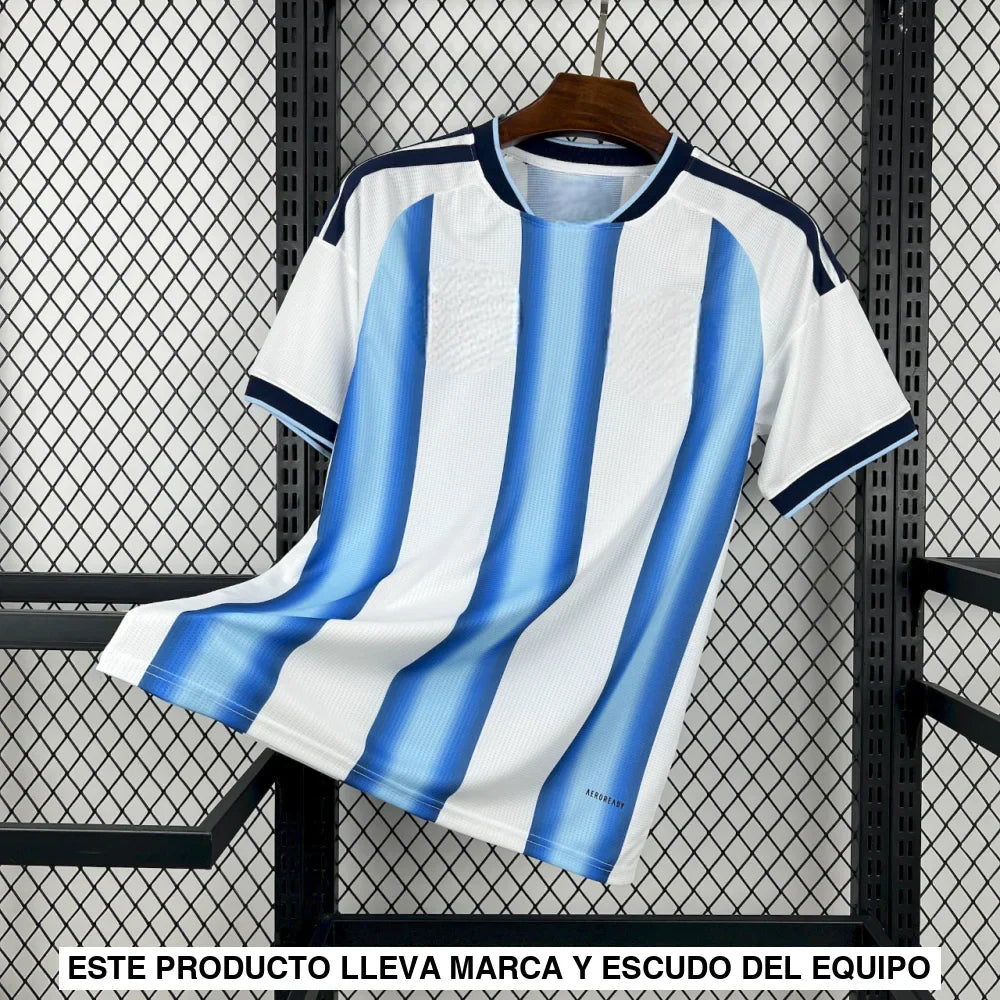 Camiseta Argentina 26-27, Local, Mundial 2026