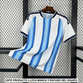 Camiseta Argentina 26-27, Local, Mundial 2026