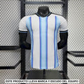 Camiseta Argentina 26-27, Local (Player Version) Mundial 2026