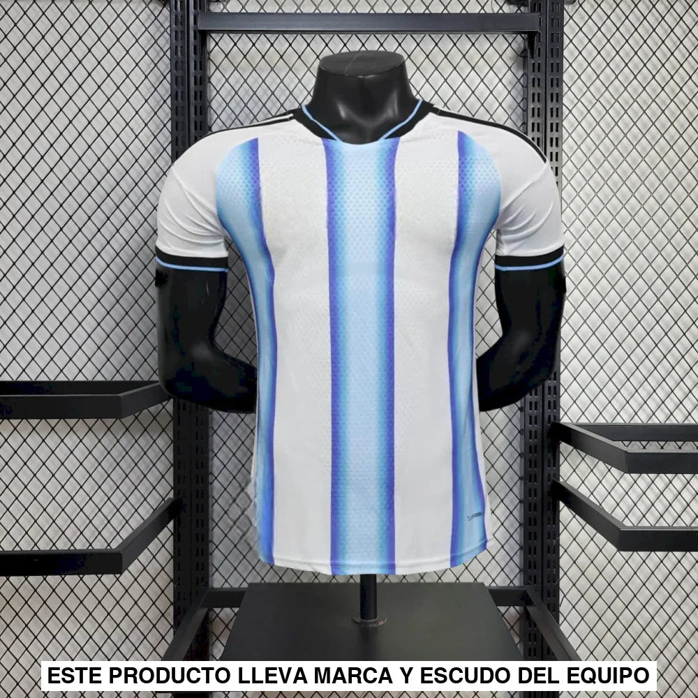 Camiseta Argentina 26-27, Local (Player Version) Mundial 2026