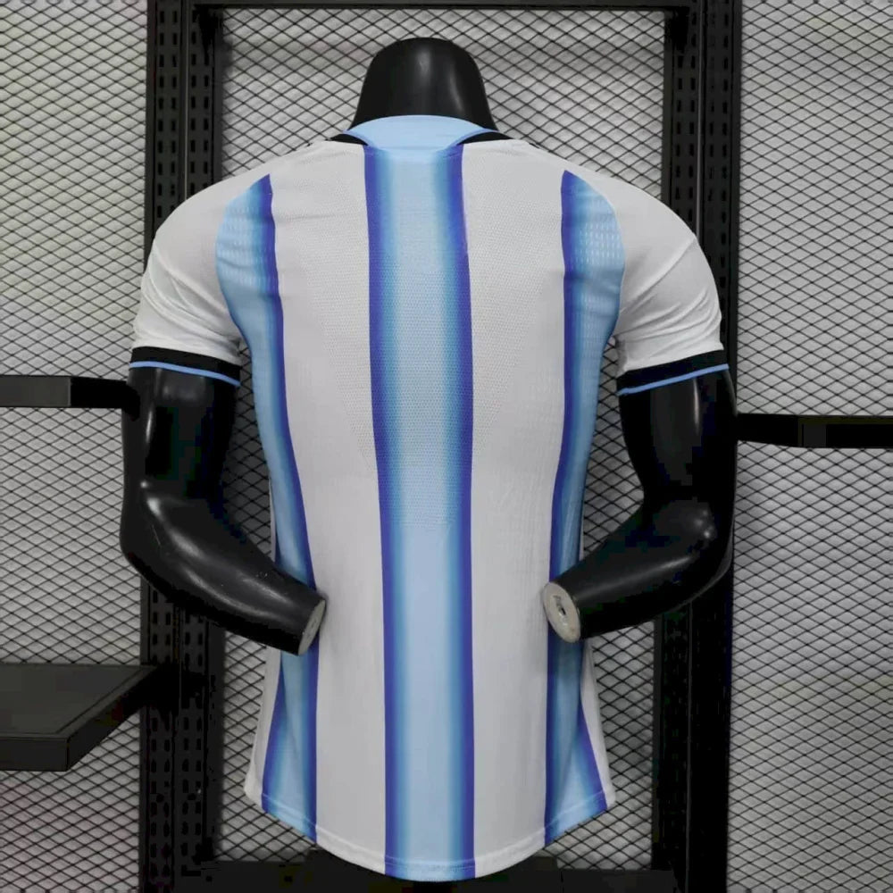Camiseta Argentina 26-27, Local (Player Version) Mundial 2026