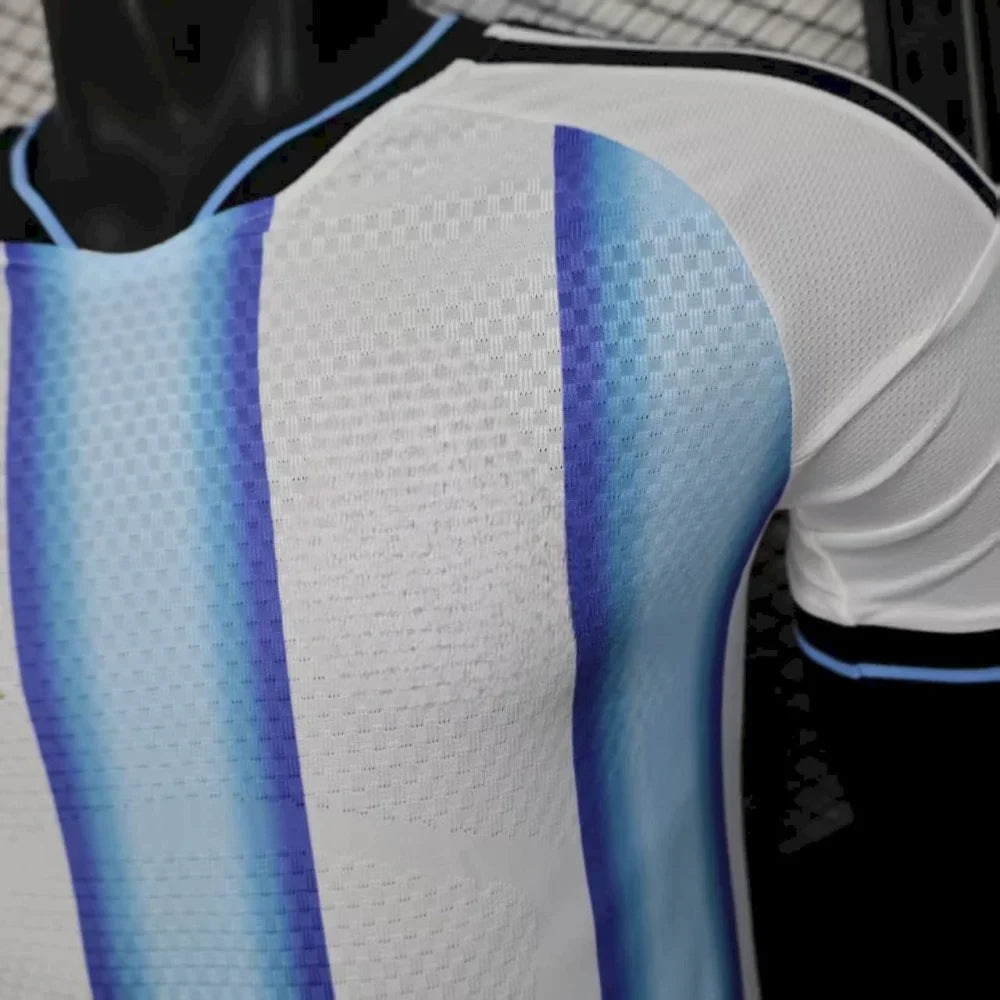 Camiseta Argentina 26-27, Local (Player Version) Mundial 2026