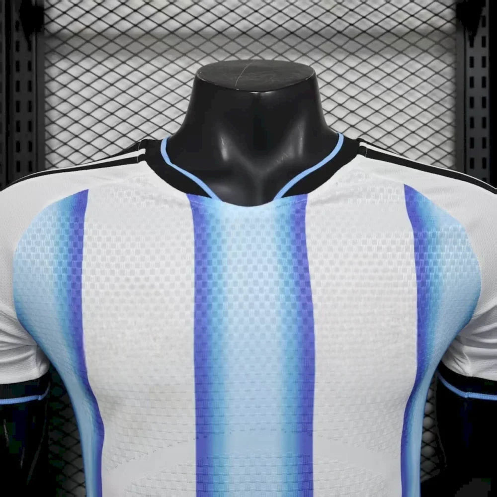 Camiseta Argentina 26-27, Local (Player Version) Mundial 2026