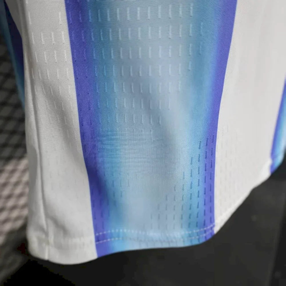 Camiseta Argentina 26-27, Local (Player Version) Mundial 2026