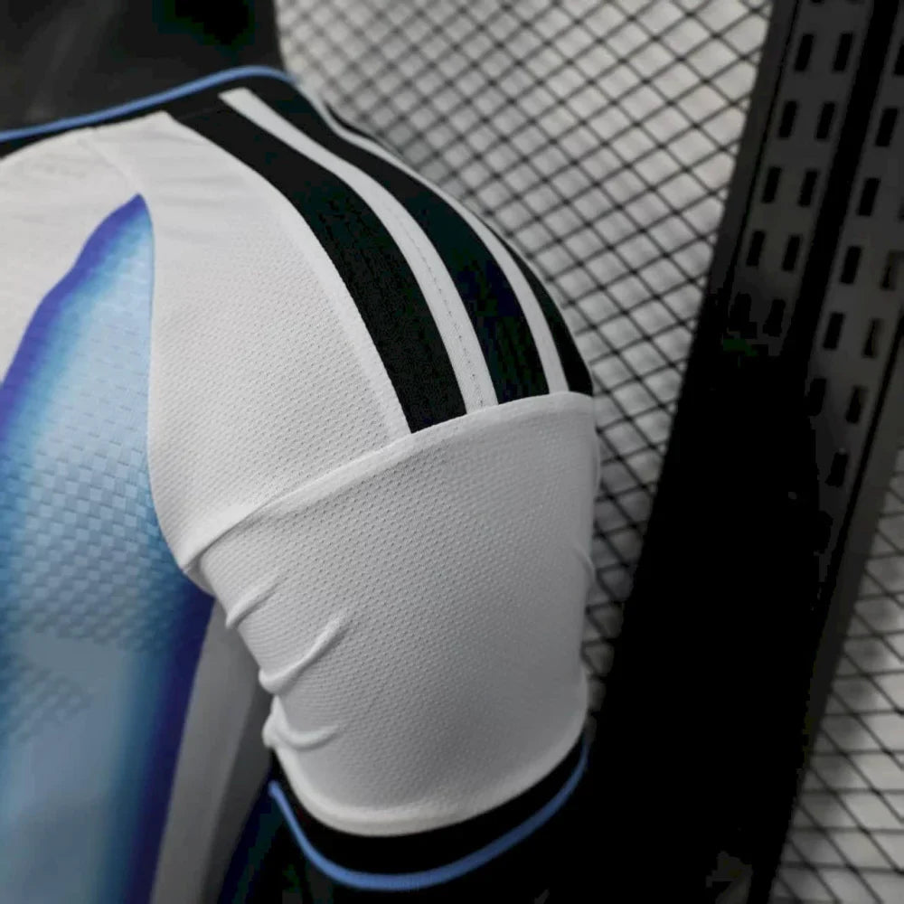 Camiseta Argentina 26-27, Local (Player Version) Mundial 2026